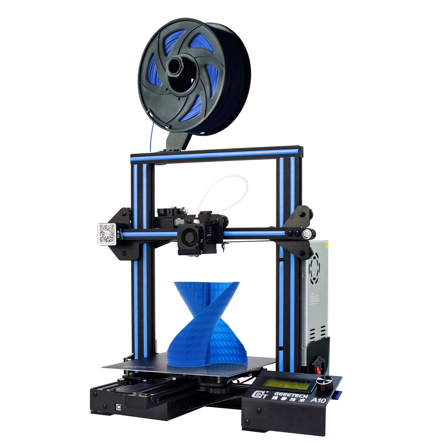 Impresora 3D barata y de caliadad